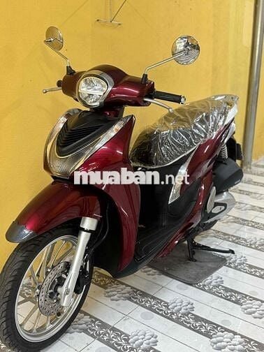 SH Mode 2022 Đỏ đen siêu mới 43D2-012.66