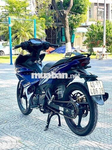 Yamaha Exciter 150 GP Xanh Đã sử dụng