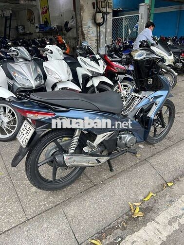 Honda Future LED Fi 2021 Xanh
