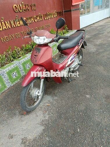 Xe HonDa Wave 2003