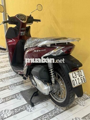 SH Mode 2022 Đỏ đen siêu mới 43D2-012.66