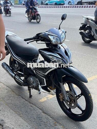 Yamaha Jupiter Gravita 2011 Đen trắng