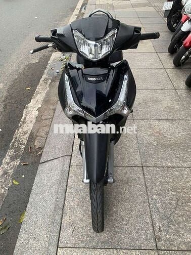Honda Future LED Fi 2023 Đen