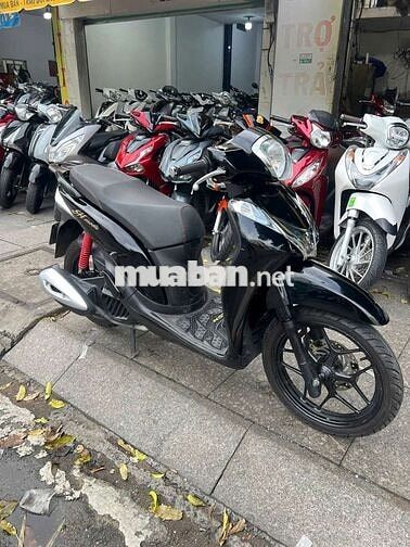 Honda SH mode 2015 Đen Mới 90%