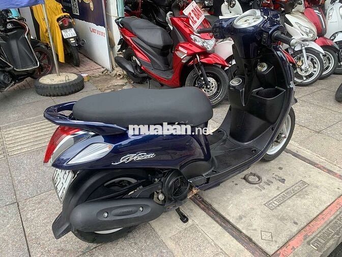 Yamaha Nozza FI 2014 Xanh Đã sử dụng