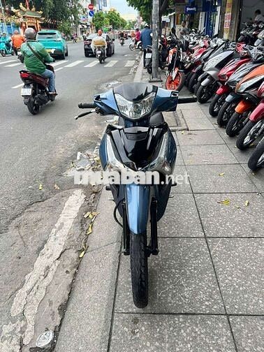 Honda Future LED Fi 2021 Xanh