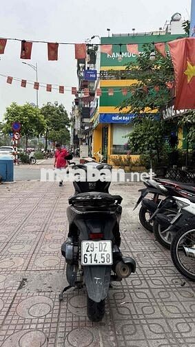 Honda SH 125i CBS Đen 27500 km