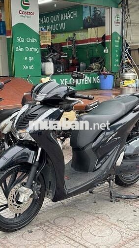 Honda SH 125i CBS Đen 27500 km