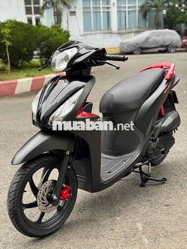 Honda Vision 2015 Đen nhám BSTP nguyên zin