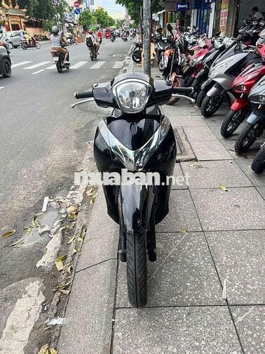 Honda SH mode 2015 Đen Mới 90%