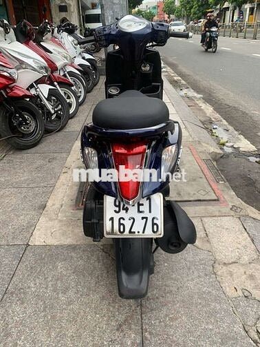 Yamaha Nozza FI 2014 Xanh Đã sử dụng