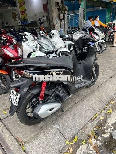 Honda SH mode 2015 Đen Mới 90%