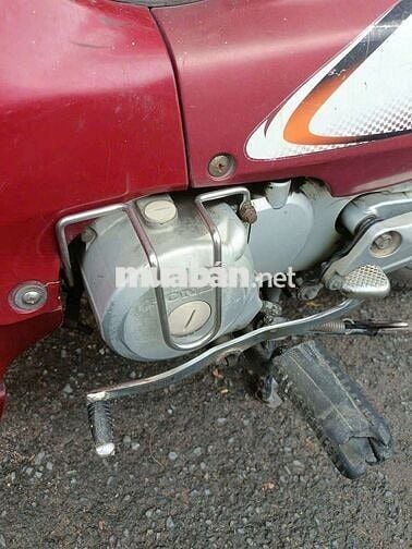 Xe HonDa Wave 2003