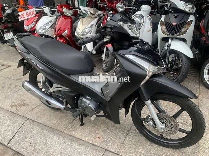 Honda Future LED Fi 2023 Đen