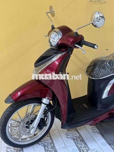 SH Mode 2022 Đỏ đen siêu mới 43D2-012.66