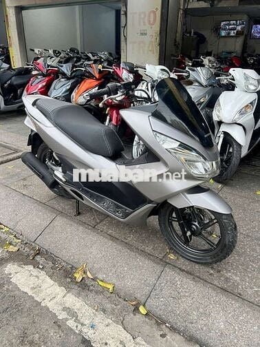 Honda PCX 125 2016 Xám Đã sử dụng