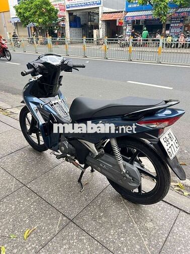 Honda Future LED Fi 2021 Xanh