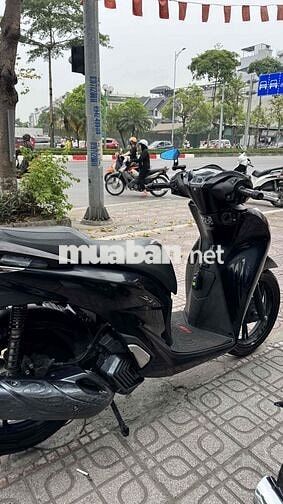 Honda SH 125i CBS Đen 27500 km