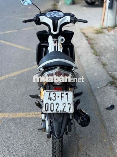 Yamaha Jupiter Gravita 2011 Đen trắng