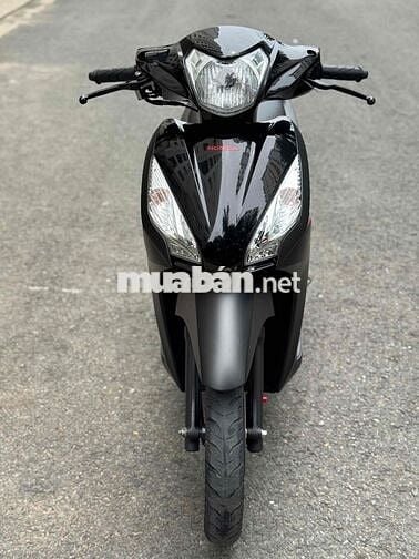 Honda Vision 2015 Đen nhám BSTP nguyên zin