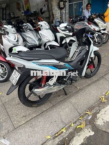 Honda Wave Blade 2019 Trắng Đã sử dụng