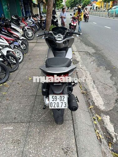 Honda PCX 125 2016 Xám Đã sử dụng