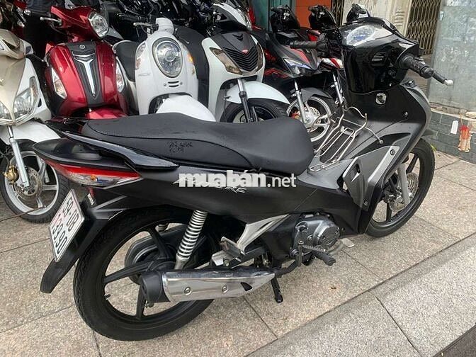 Honda Future LED Fi 2023 Đen