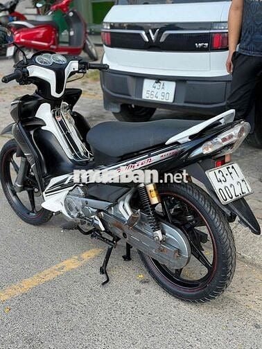Yamaha Jupiter Gravita 2011 Đen trắng