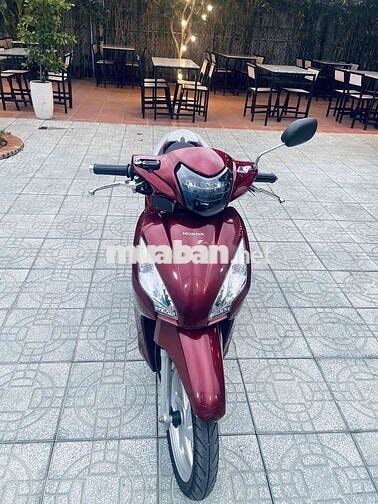 Honda Vision 2017 Đỏ