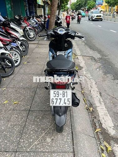 Honda Future LED Fi 2021 Xanh