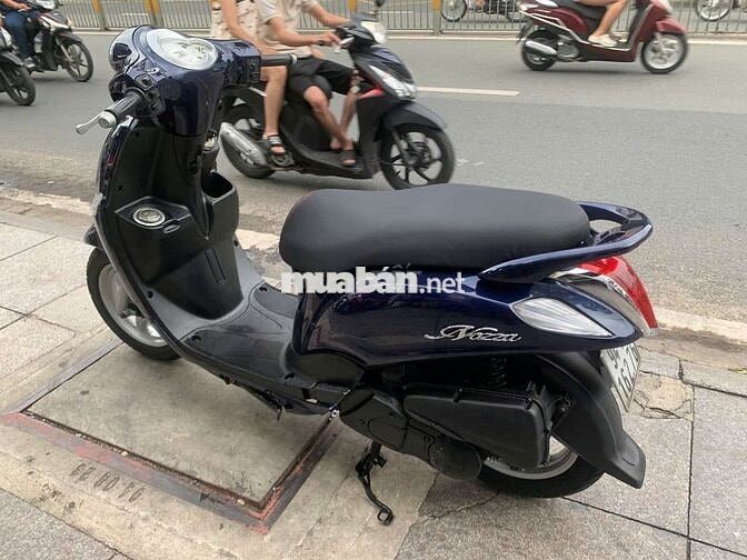 Yamaha Nozza FI 2014 Xanh Đã sử dụng
