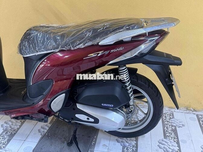 SH Mode 2022 Đỏ đen siêu mới 43D2-012.66