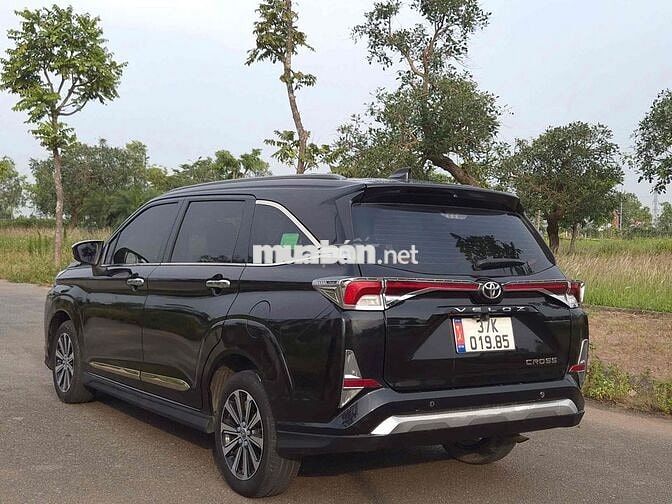 Toyota Veloz Cross 2022 Đen