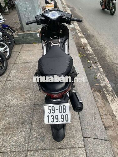 Honda Future LED Fi 2023 Đen
