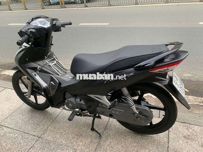 Honda Future LED Fi 2023 Đen