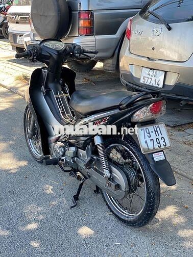 Yamaha Jupiter MX 2008-góp trả trước 0đ
