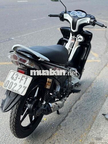 Yamaha Jupiter Gravita 2011 Đen trắng