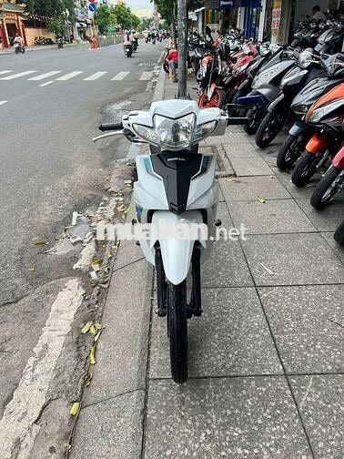 Honda Wave Blade 2019 Trắng Đã sử dụng