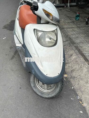 Xe máy Atila màu Trắng