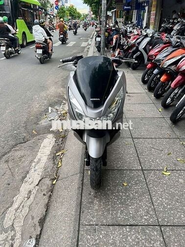 Honda PCX 125 2016 Xám Đã sử dụng