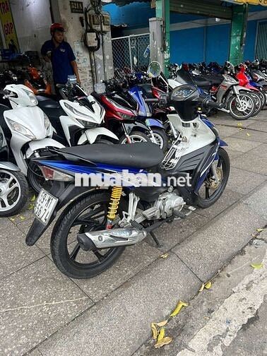 Suzuki Viva FI 2015 Xanh Đã sử dụng