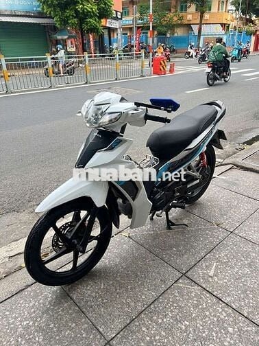 Honda Wave Blade 2019 Trắng Đã sử dụng
