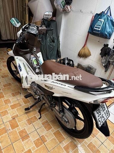 Yamaha Jupiter Finn Trắng 7/2024