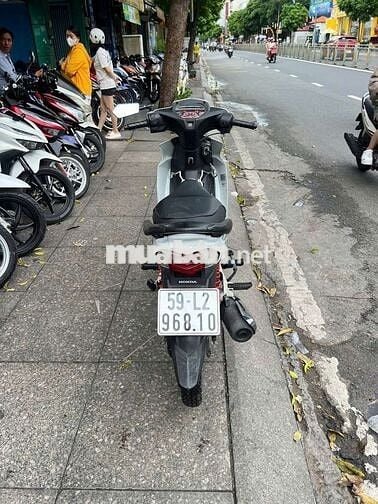 Honda Wave Blade 2019 Trắng Đã sử dụng