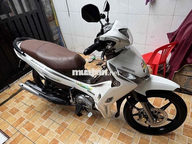 Yamaha Jupiter Finn Trắng 7/2024