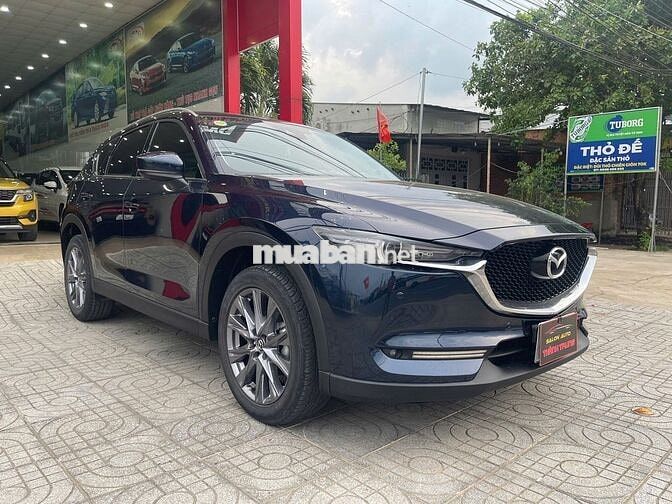Mazda CX5 2021 Premium 2.0L cực chất