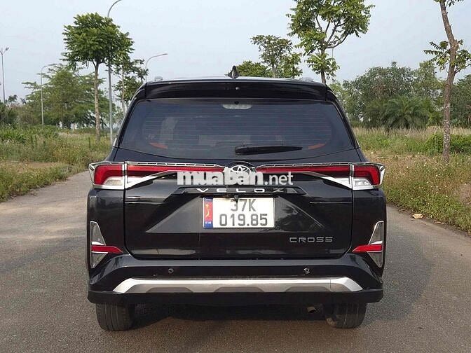 Toyota Veloz Cross 2022 Đen