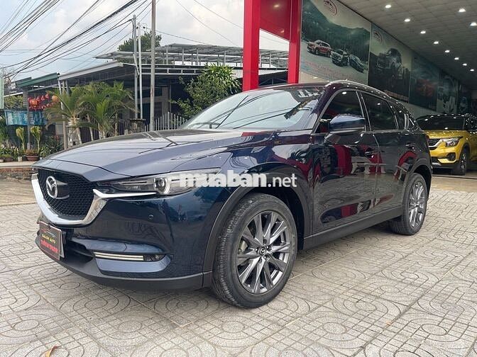 Mazda CX5 2021 Premium 2.0L cực chất