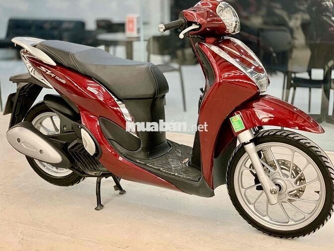 🔥SH Mode 125 2021 Chính Chủ BSTP Máy Zin Xe Đẹp