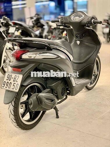 👉 Liberty S 125 2019 Chính Chủ Giá Tốt Có ABS
